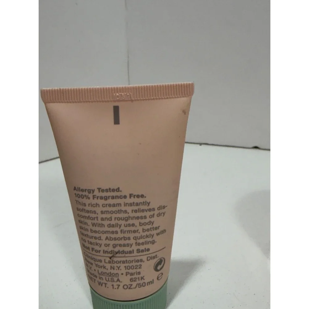 Clinique skincare set